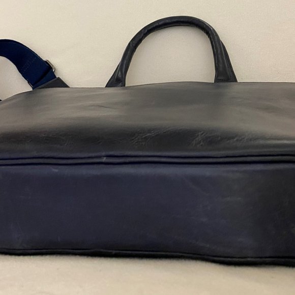 Robert Graham Greene Briefcase - New! - Picture 3 of 11